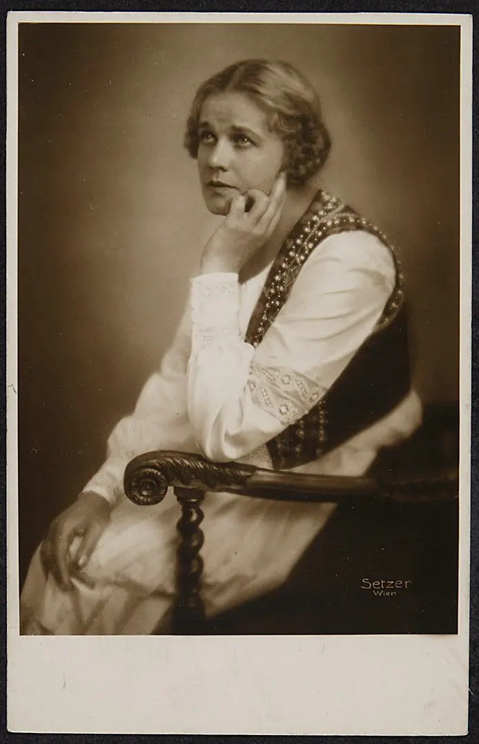 Maria Jeritza