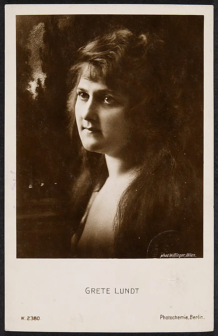 Grete Lundt