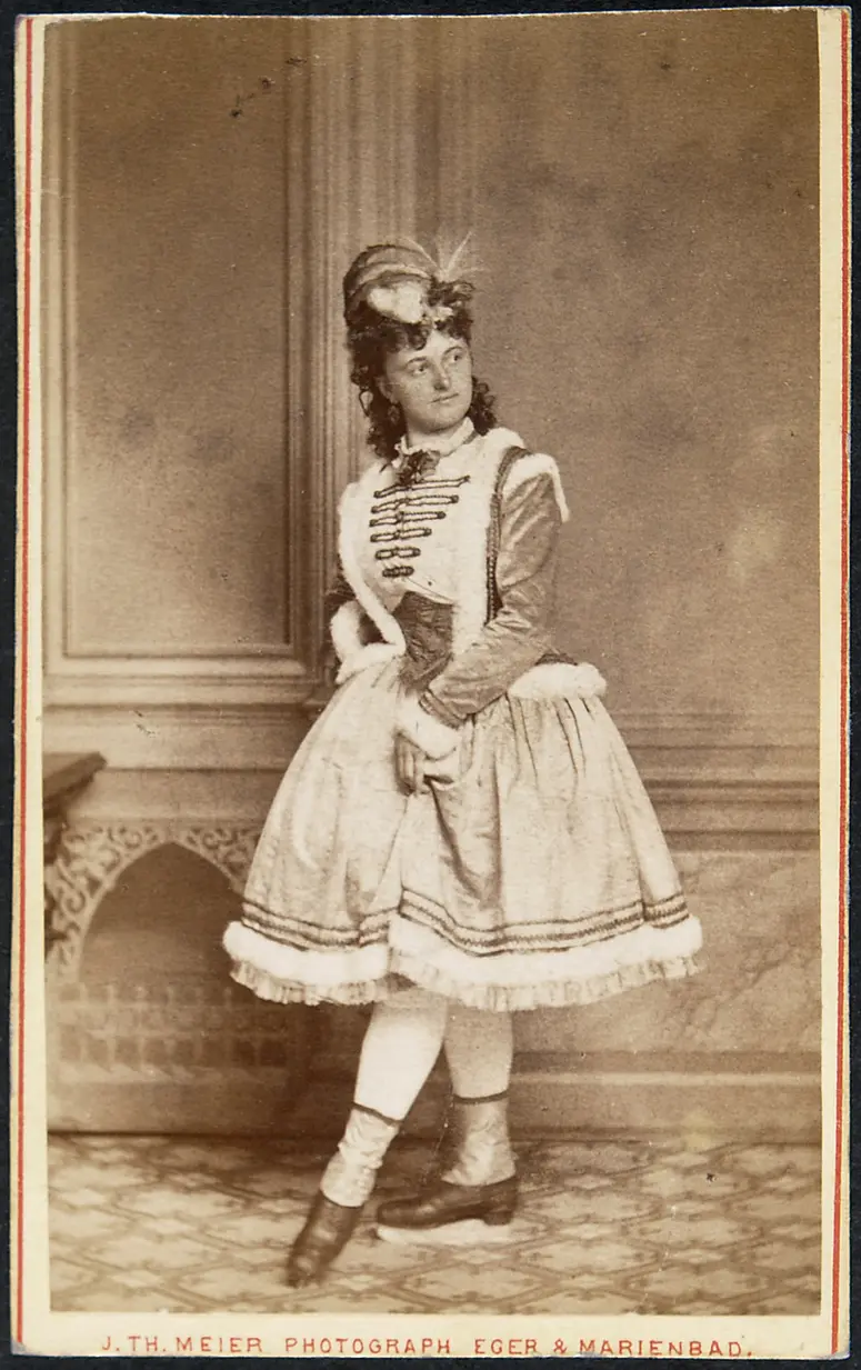 Leopoldine Adaker