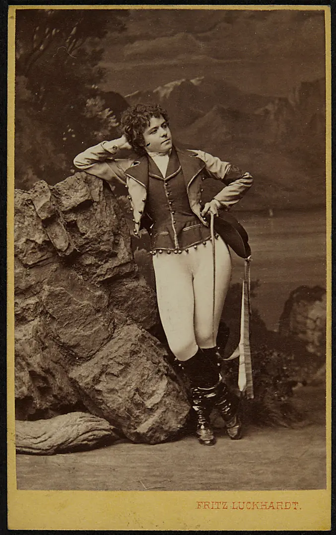 Mlle. Louise