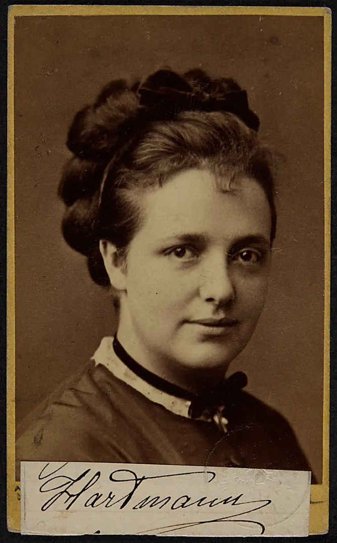 Helene Hartmann