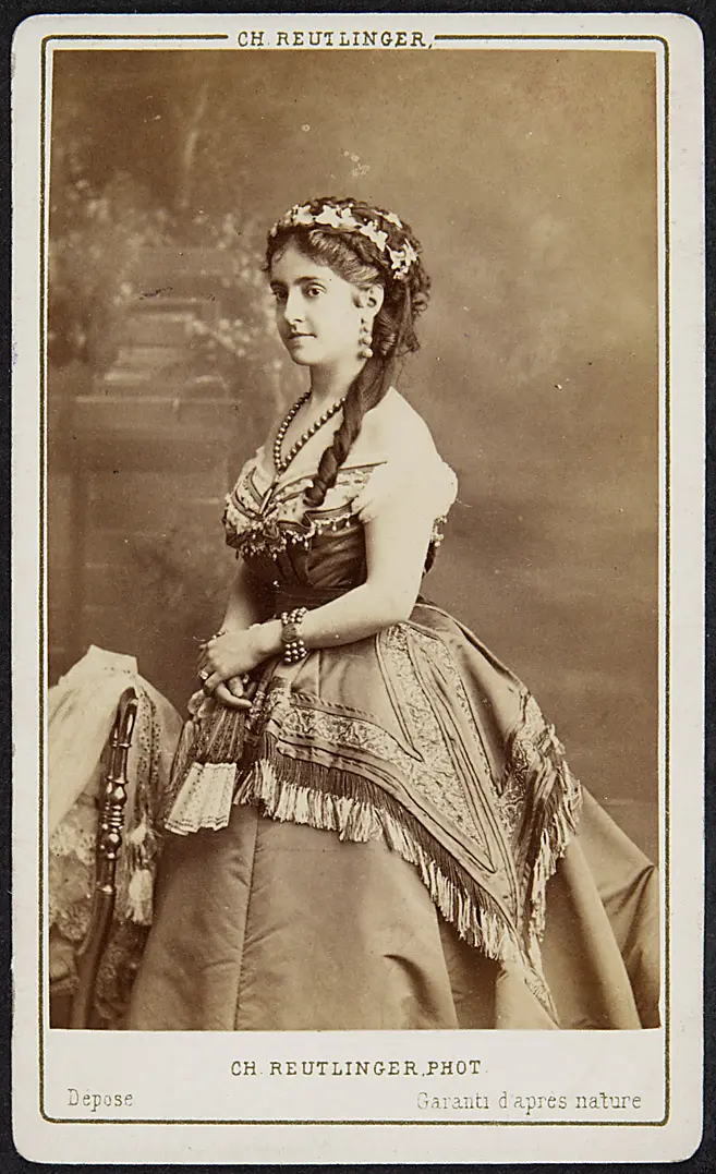 Adelina Patti