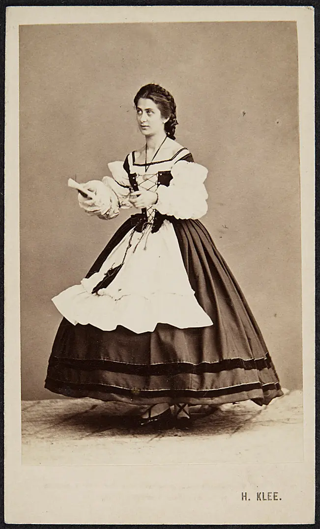 Auguste Wilbrandt-Baudius