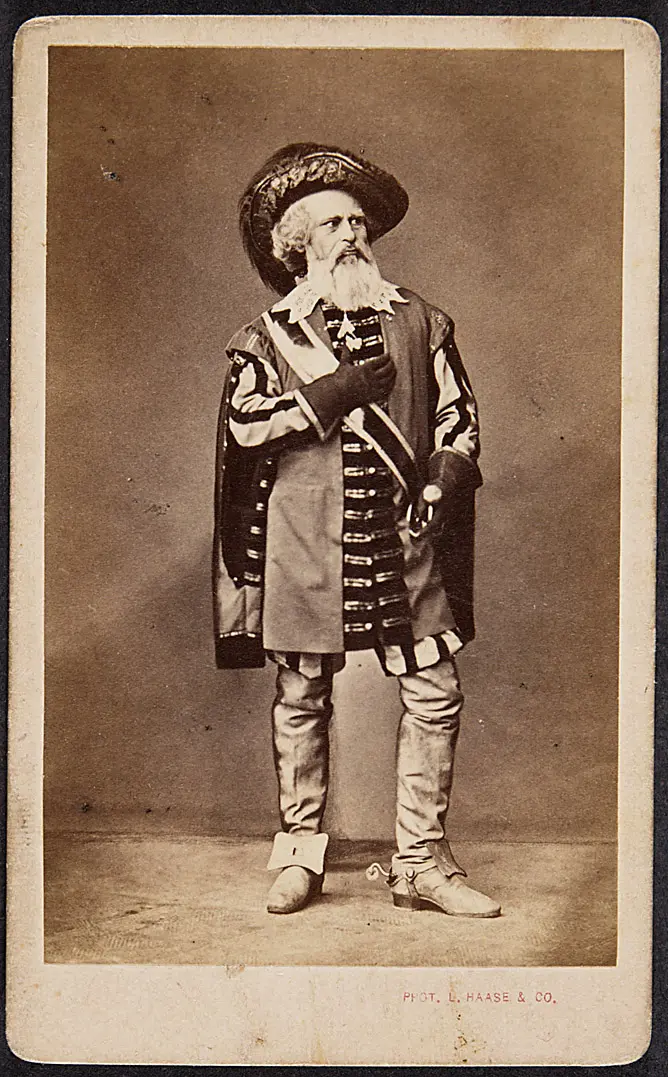 Ludwig Dessoir