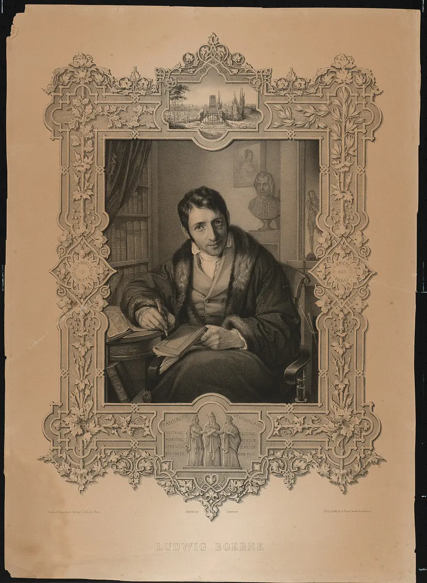Ludwig Boerne