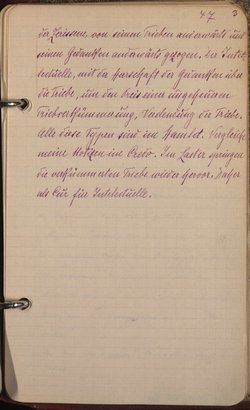 Aufzeichnung