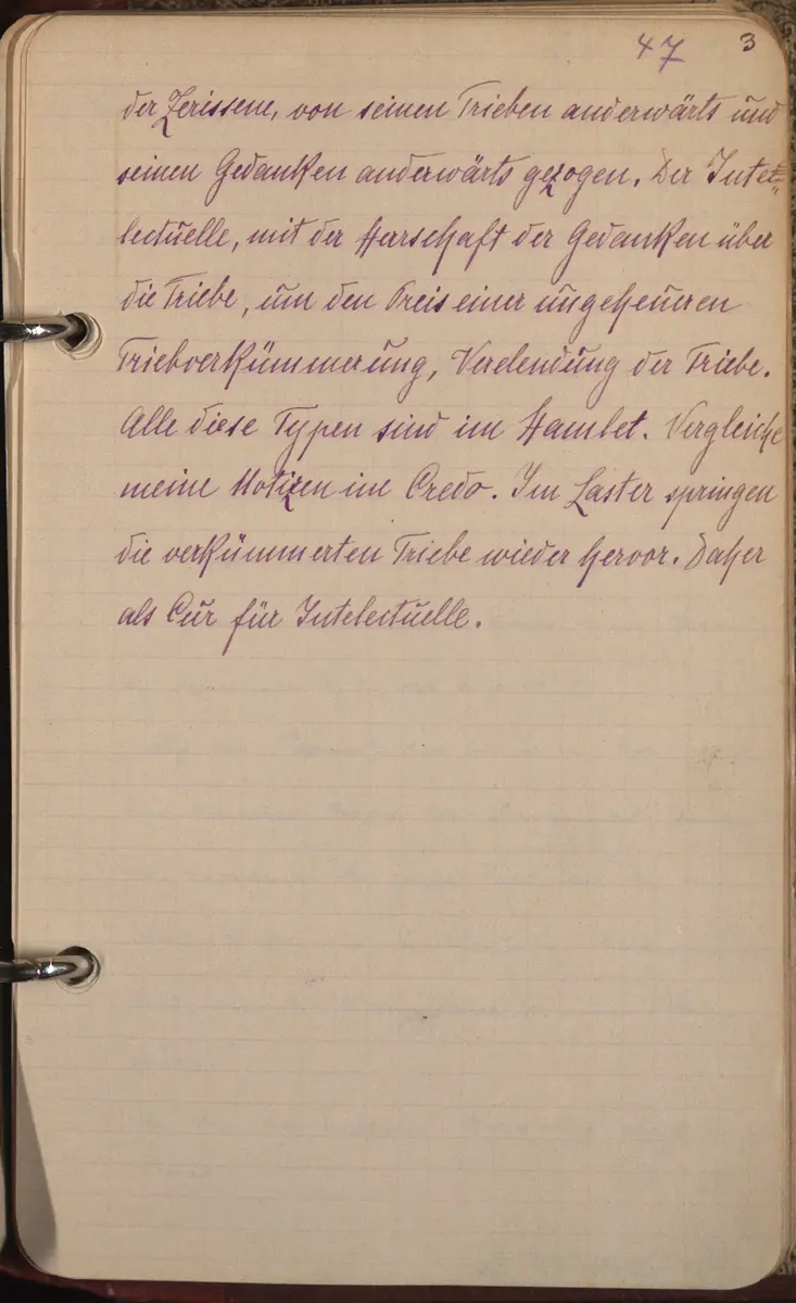 Aufzeichnung