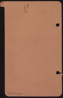 Skizzenbuch I / Österreich I