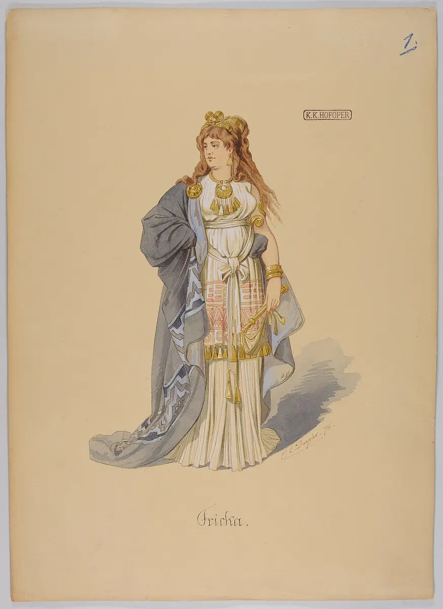 Die Walküre, Der Ring des Nibelungen