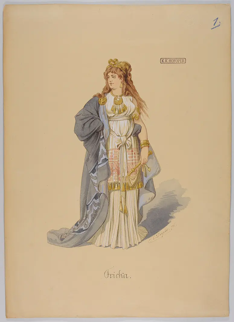Die Walküre, Der Ring des Nibelungen