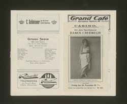Grosse Szene (Den store Scene)