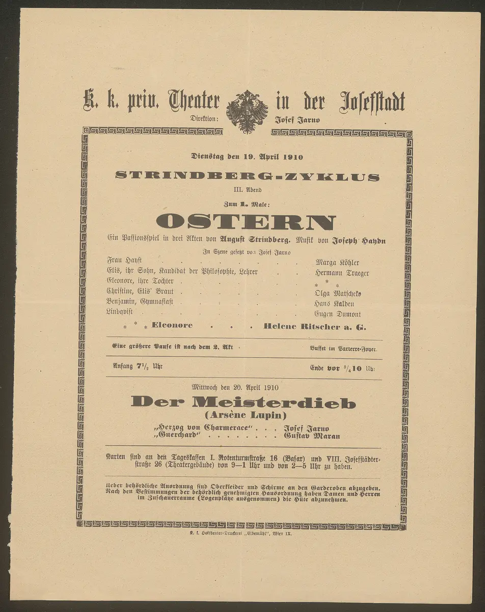 Ostern