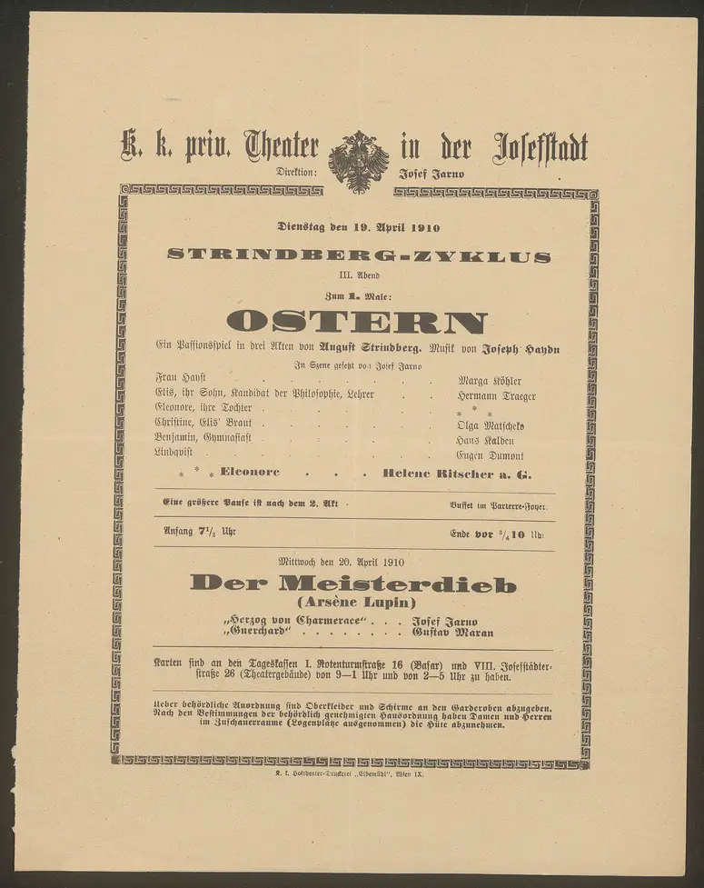 Ostern