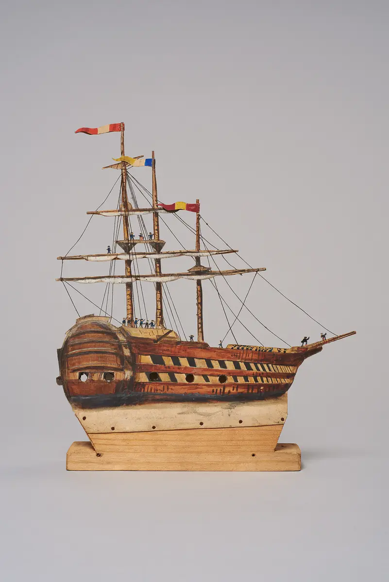 Kriegsschiff