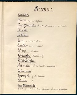 Stein unter Steinen. Schauspiel in vier Akten