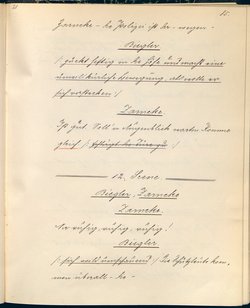 Stein unter Steinen. Schauspiel in vier Akten