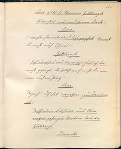 Stein unter Steinen. Schauspiel in vier Akten