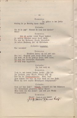 Die Zwillingsschwester.