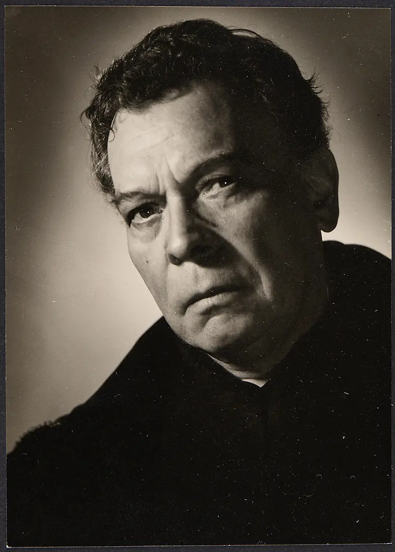Ewald Balser