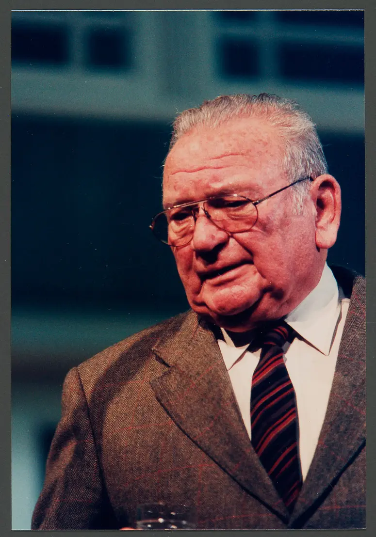 Fritz Muliar, Verweis auf Stücktitel: Vermischte Gefühle
