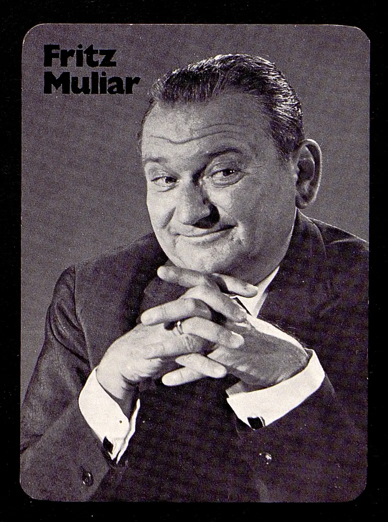 Fritz Muliar