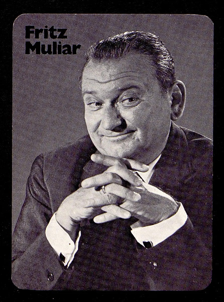 Fritz Muliar