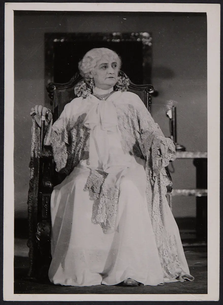 Hedwig Bleibtreu