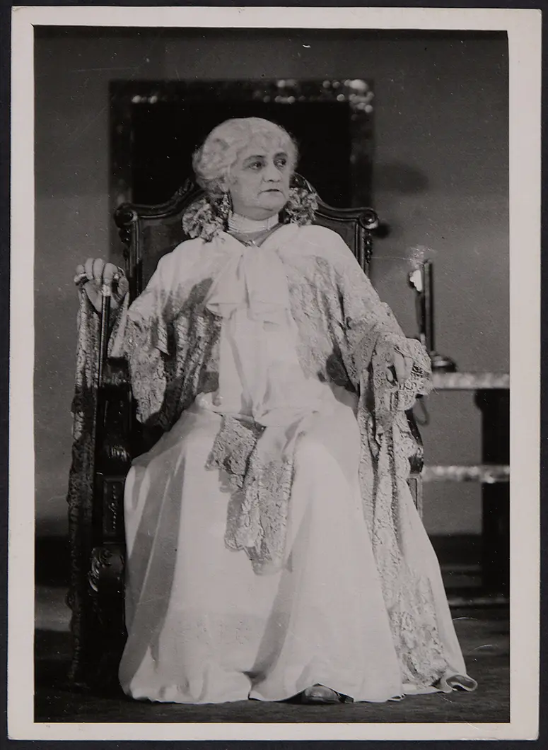 Hedwig Bleibtreu