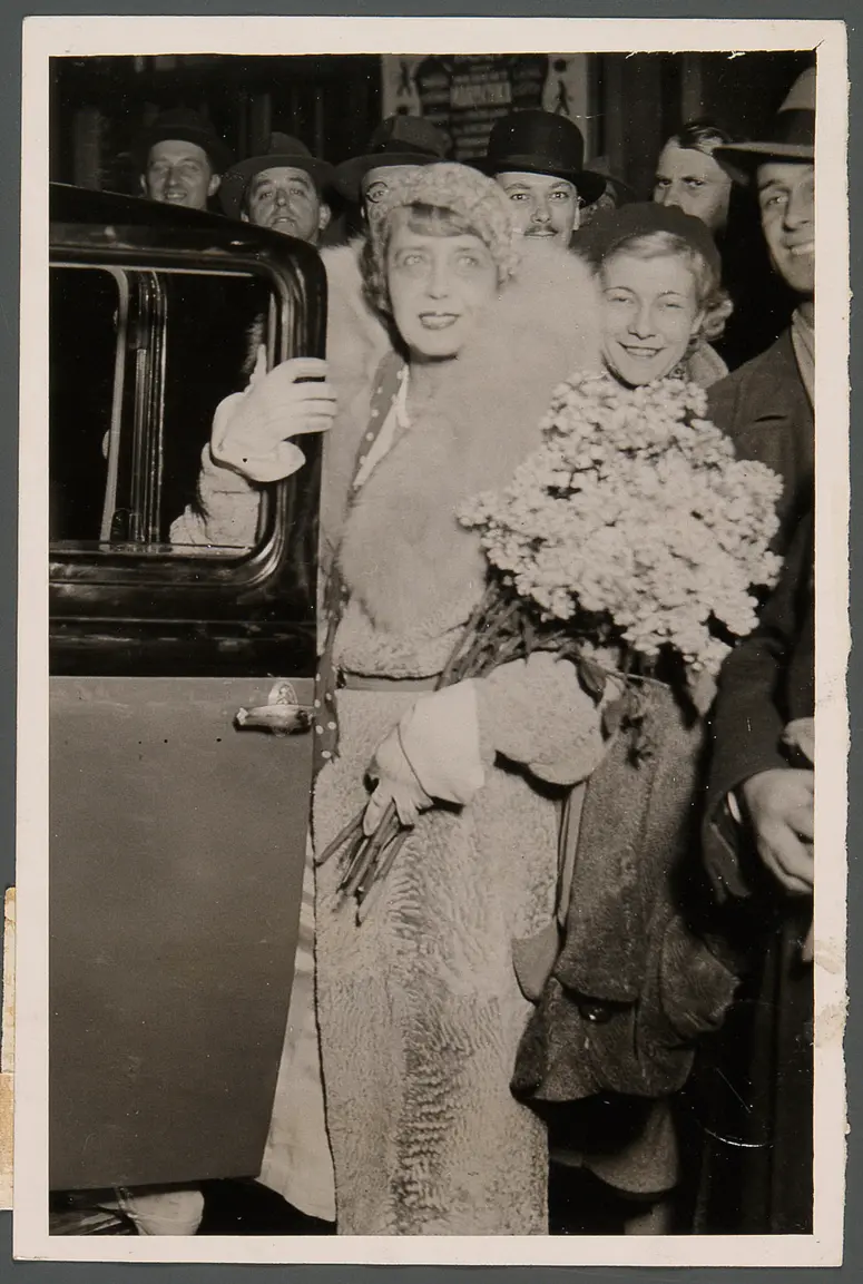 Mistinguett
