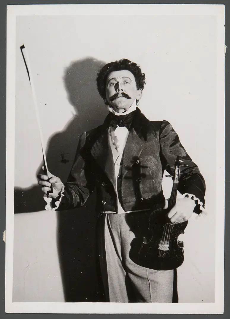 Adolph Nemeth, Verweis auf Stücktitel: Opernball 1936