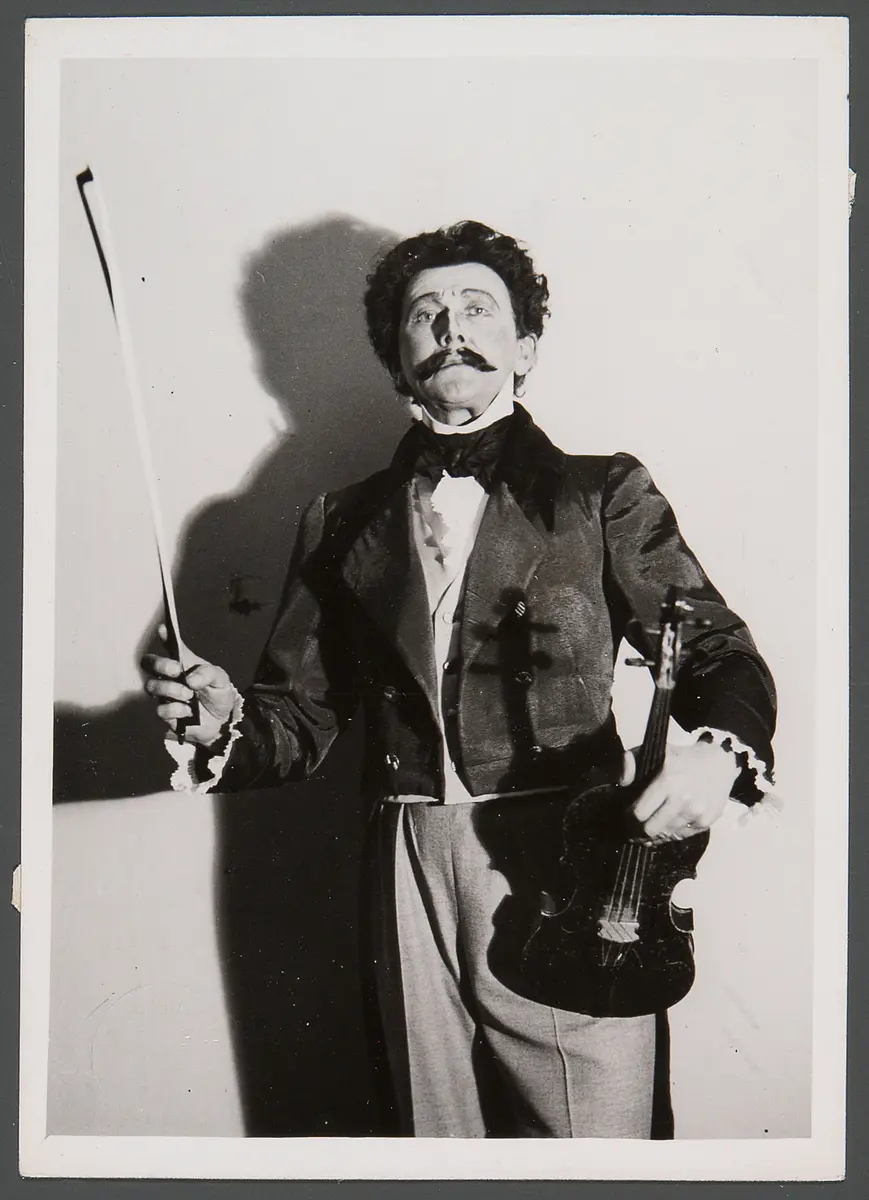 Adolph Nemeth, Verweis auf Stücktitel: Opernball 1936