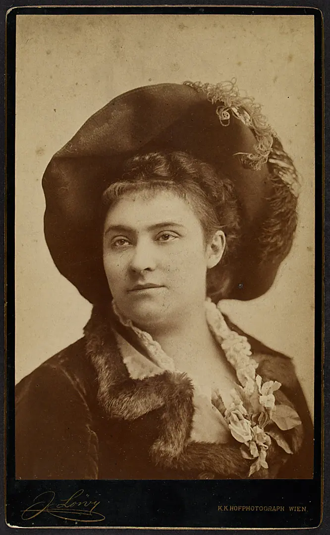 Amalie Materna