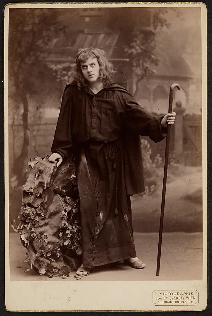 Robert Hübner, Verweis auf Stücktitel: Wilhelm Tell