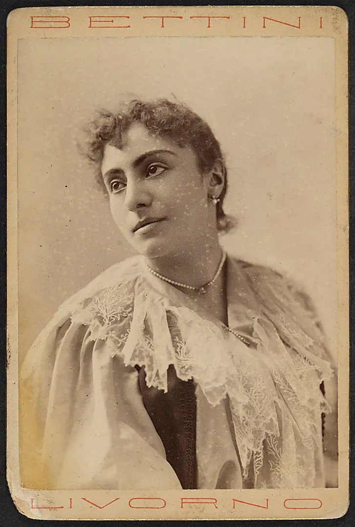 Gemma Bellincioni