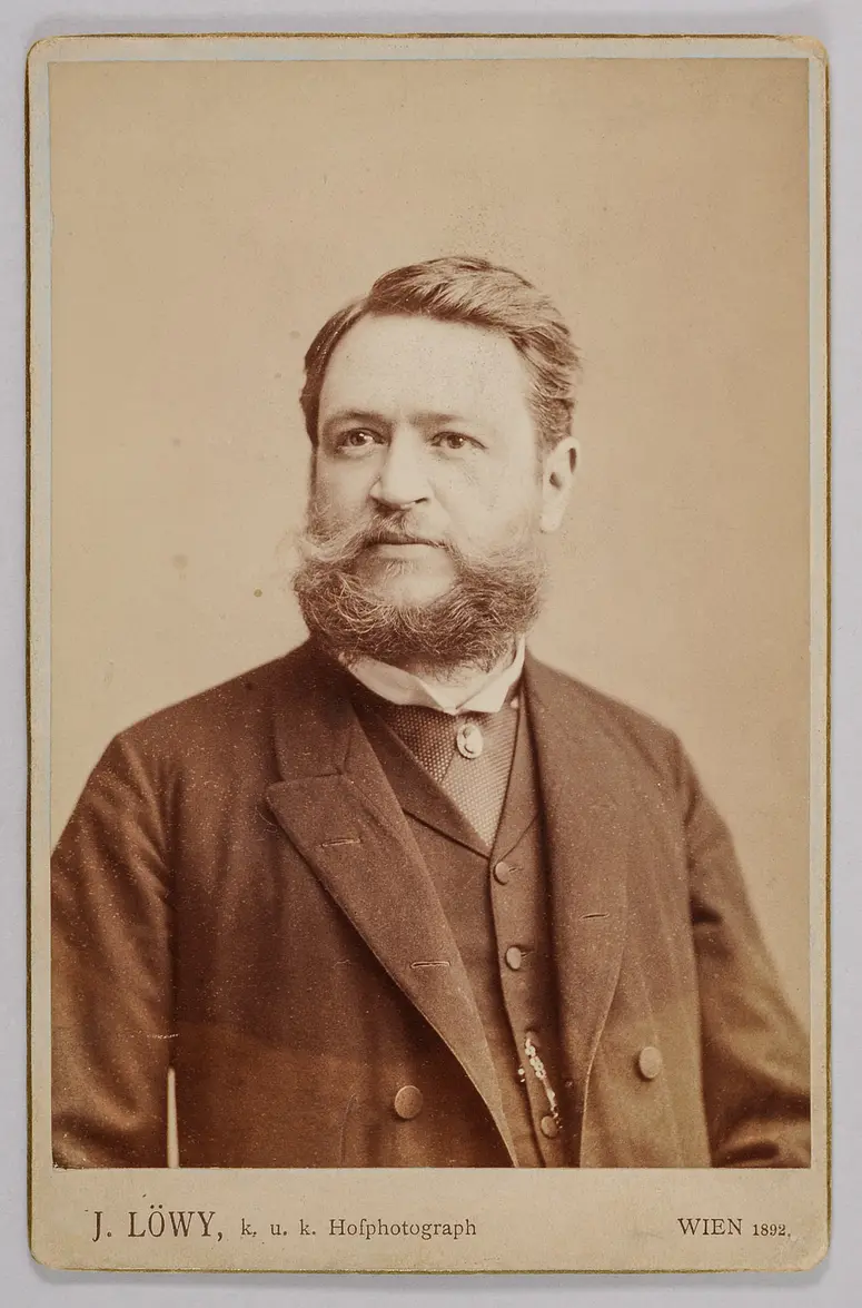 Ludwig Hevesi