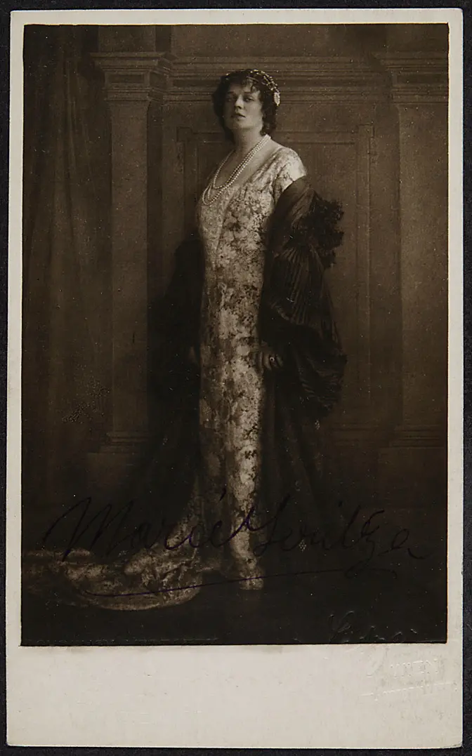 Maria Jeritza