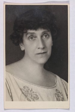 Anna Bahr-Mildenburg