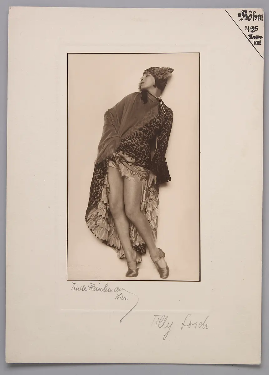 Tilly Losch