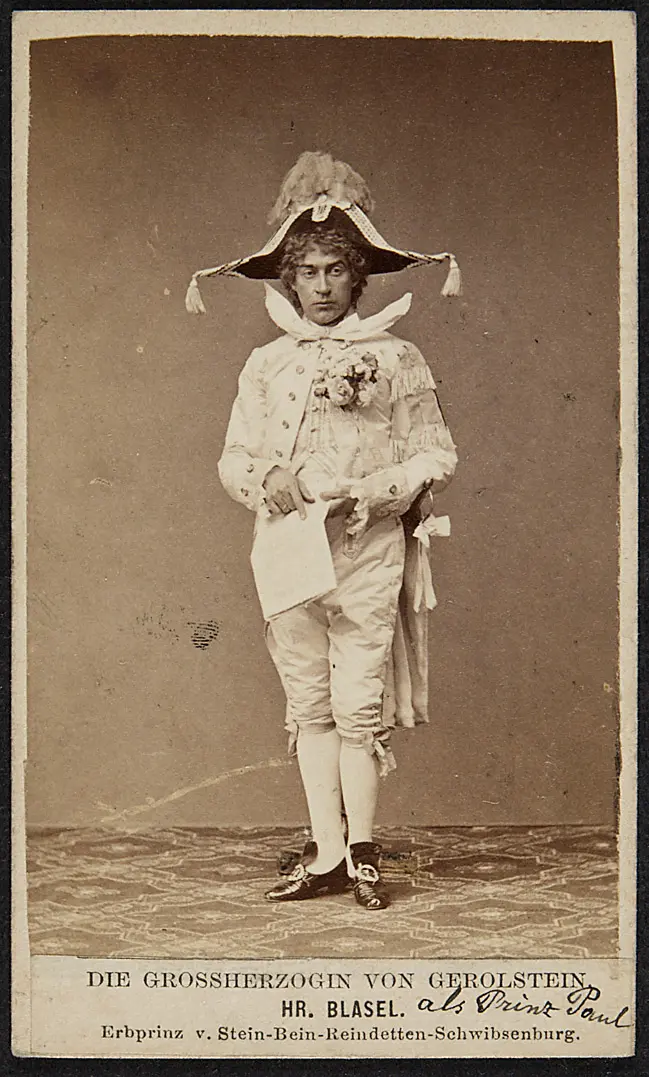 Karl Blasel