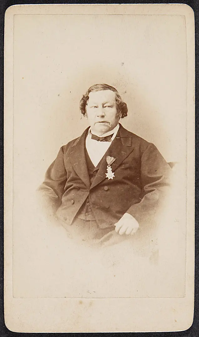 Friedrich Beckmann