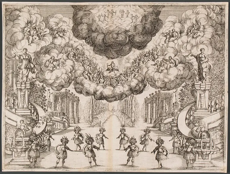 L'Hipermestra, Alternativtitel: Hipermestra