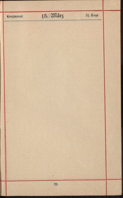 Aufzeichnung