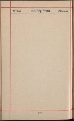 Aufzeichnung