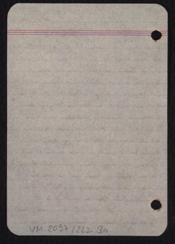 Aufzeichnung