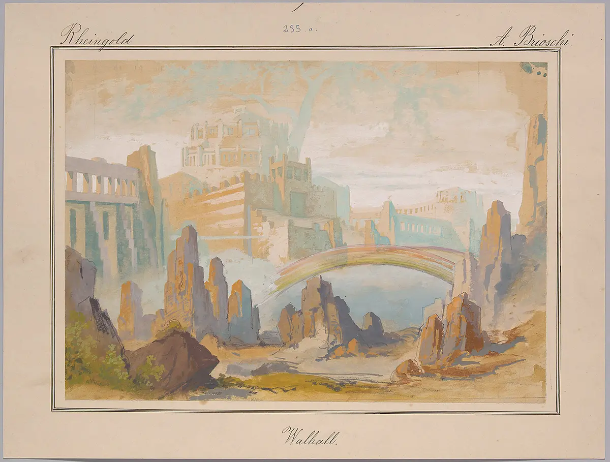 Das Rheingold, Weiterer Titel: Der Ring des Nibelungen