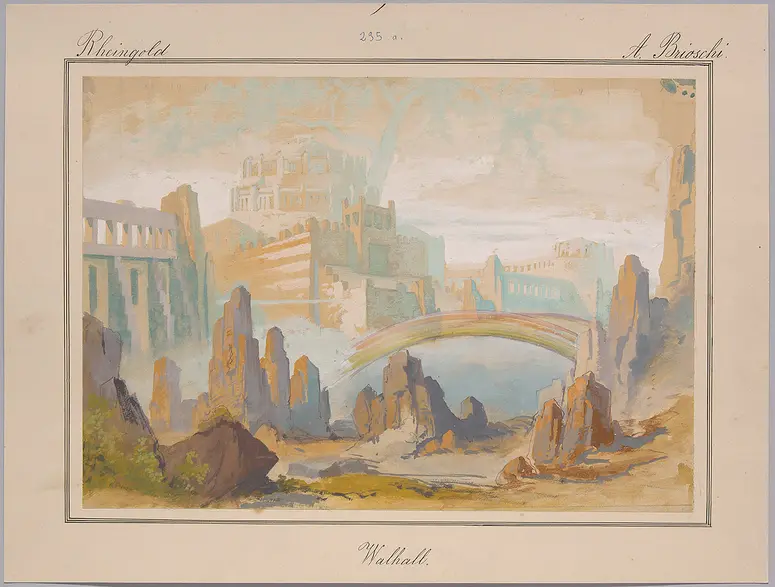 Das Rheingold, Weiterer Titel: Der Ring des Nibelungen