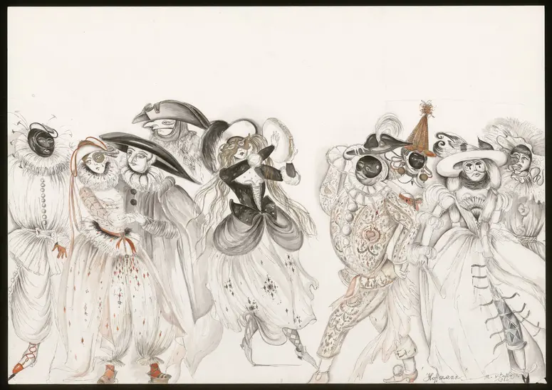 Hoffmanns Erzählungen, Les contes d’Hoffmann, The Tales of Hoffmann