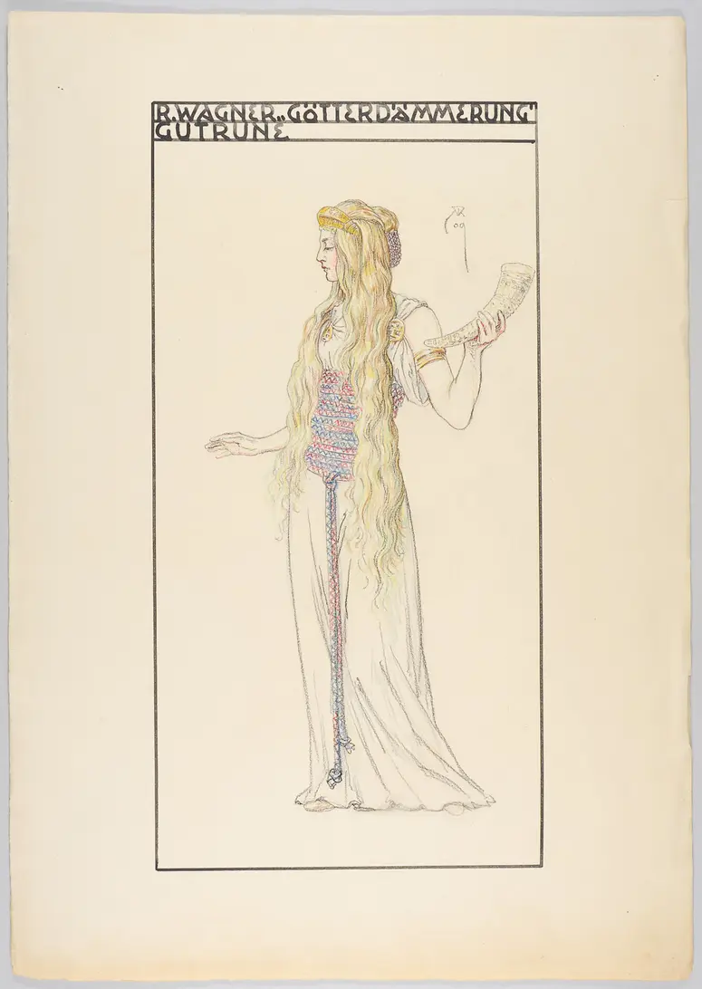 Die Götterdämmerung, Der Ring des Nibelungen