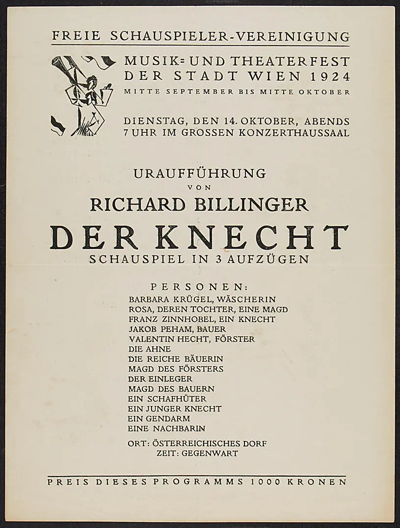 Der Knecht