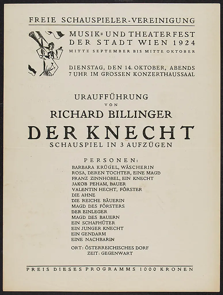Der Knecht